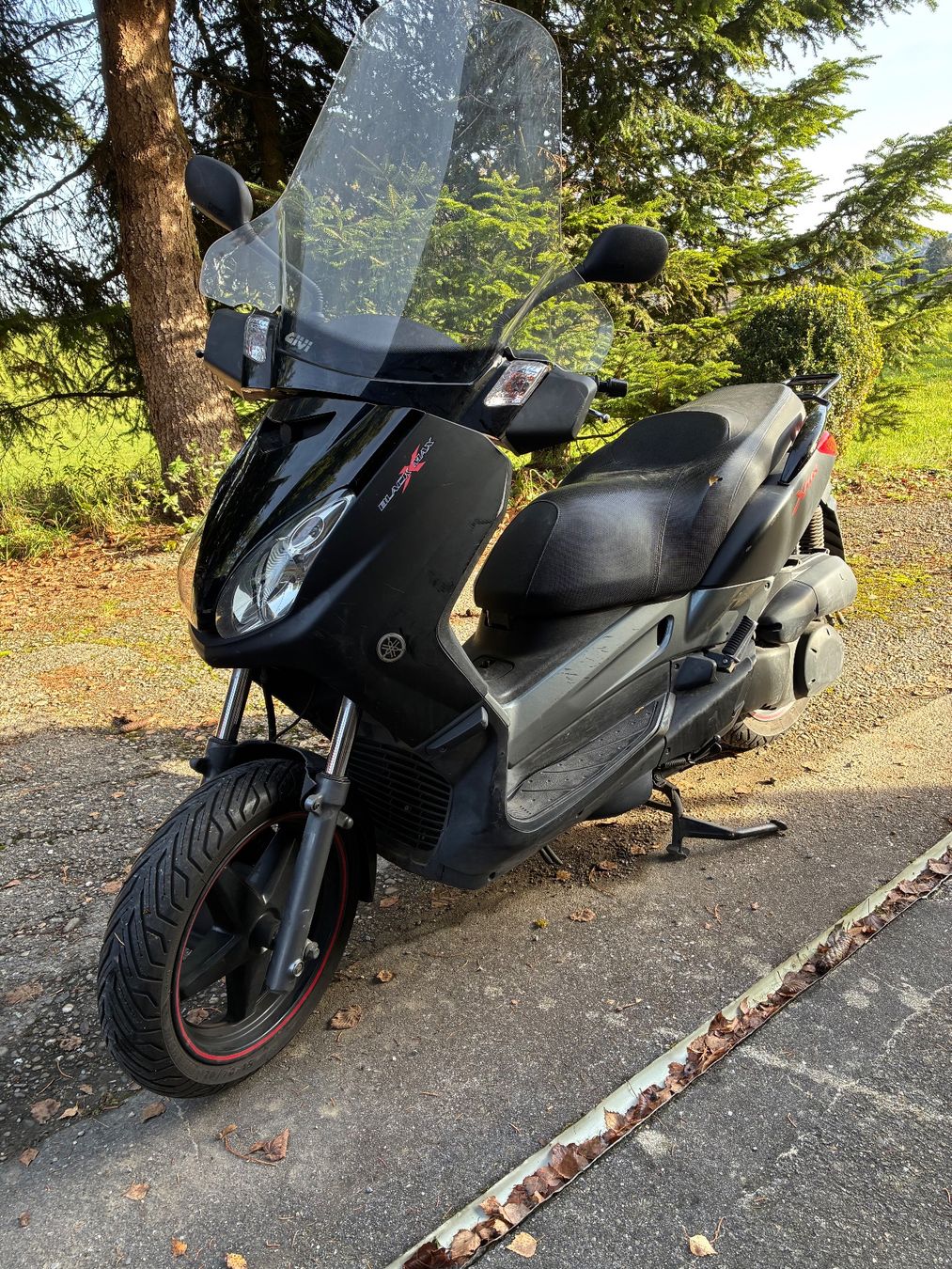 Yamaha Scooter: Yamaha yp 250 – Usato da St.Gallen venduto da niki112