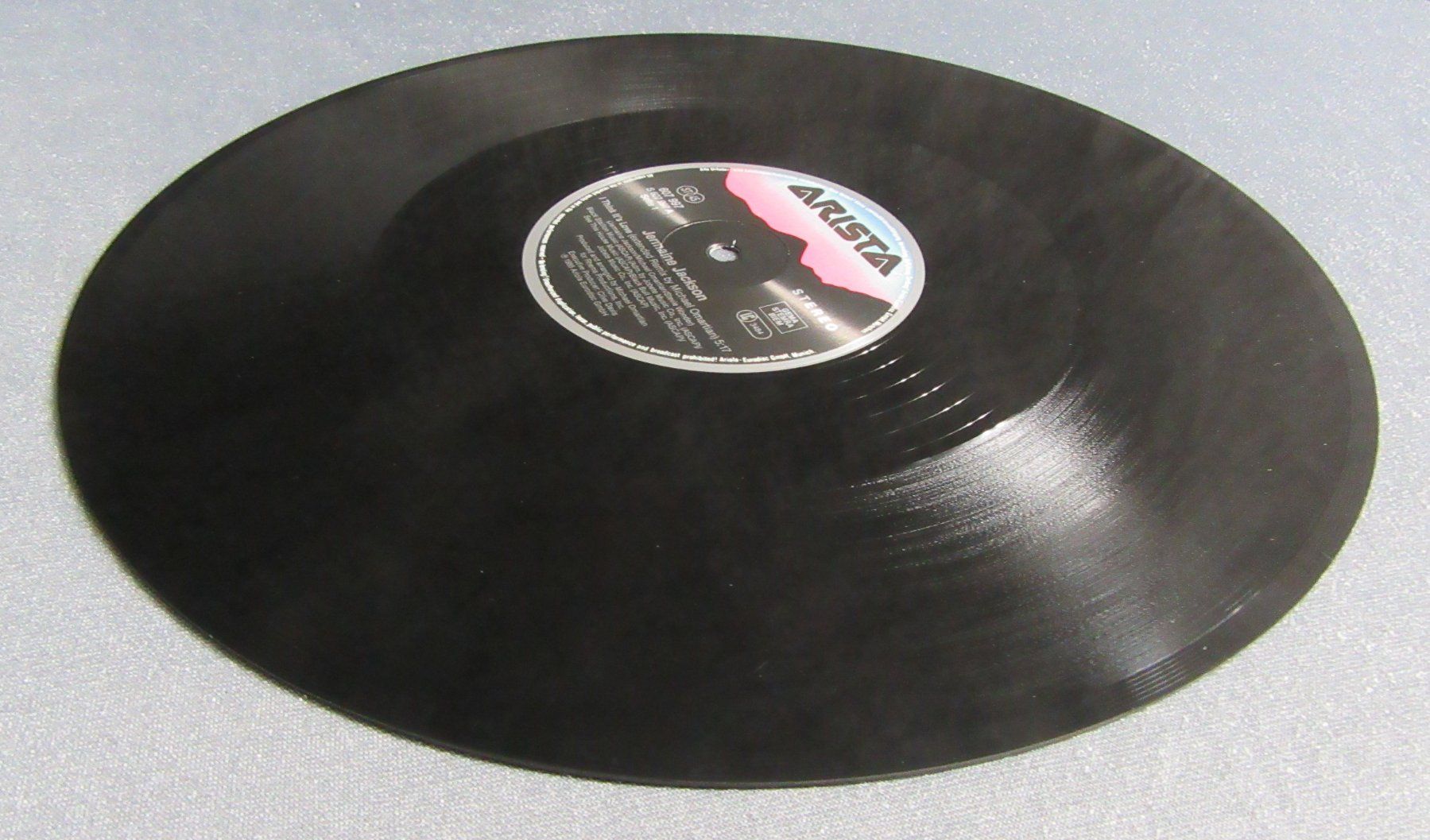 Dischi in vinile: Jermaine Jackson - i think it's love - Maxi Single – Usato da Auenstein venduto da Padabimbim 2