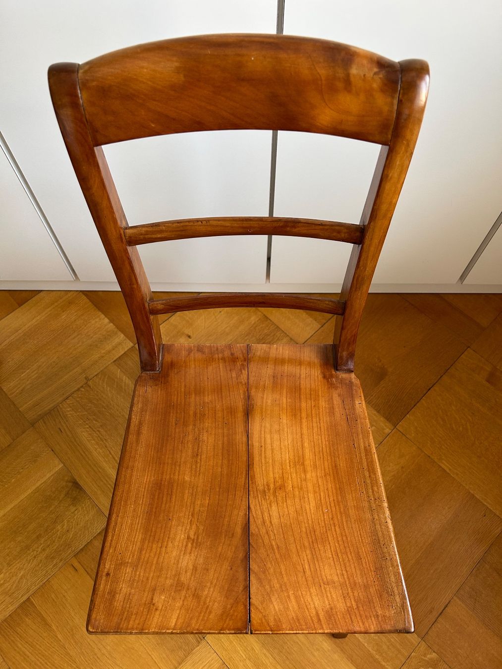 Chaises: Originaler modern-klassischerer Biedermeier Stuhl – D'occasion à Bern par Smile-2707 4