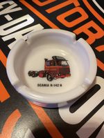 Scania 142 Aschenbecher OEM R-142 Turbo