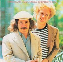 CD Simon & Garfunkel - Greatest hits (1972)