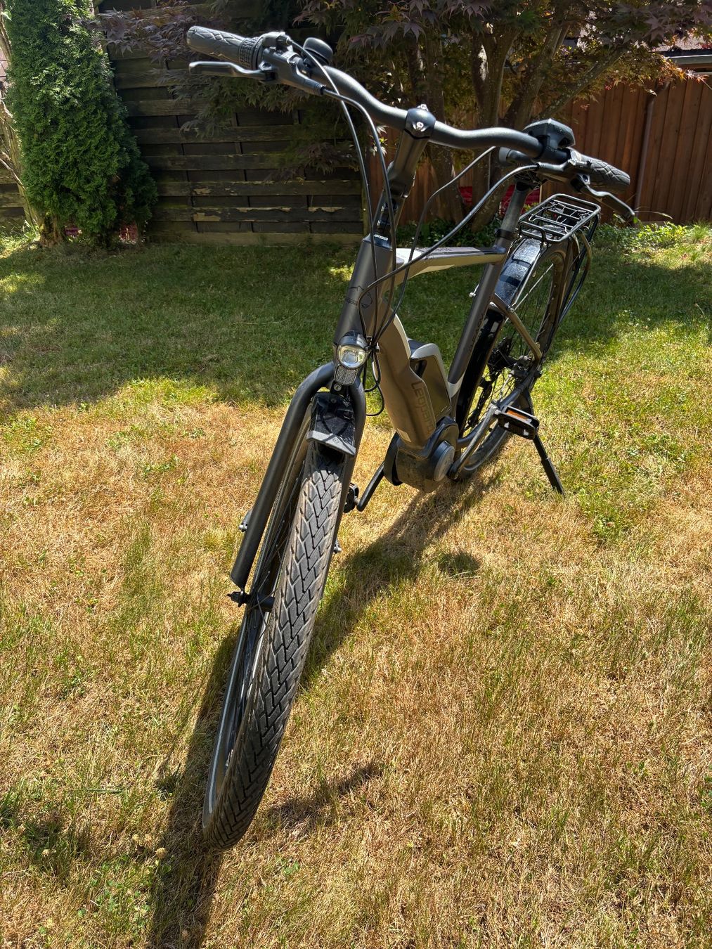 Leopard Biciclette: Leopard B Easy FB 400 – Usato da Rohrbach venduto da and_gerber 1