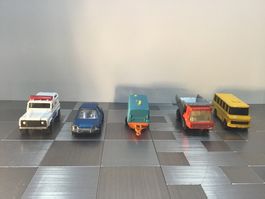 MATCHBOX LAND ROVER , CORGI, MB 1:60