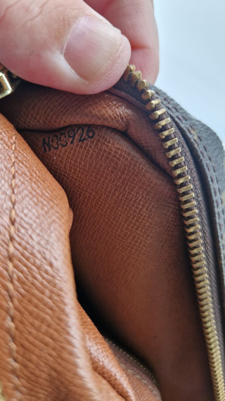 Taschen: Tracolla vintage louis vuitton originale – Gebraucht aus Corteglia von ila_kz6b 9