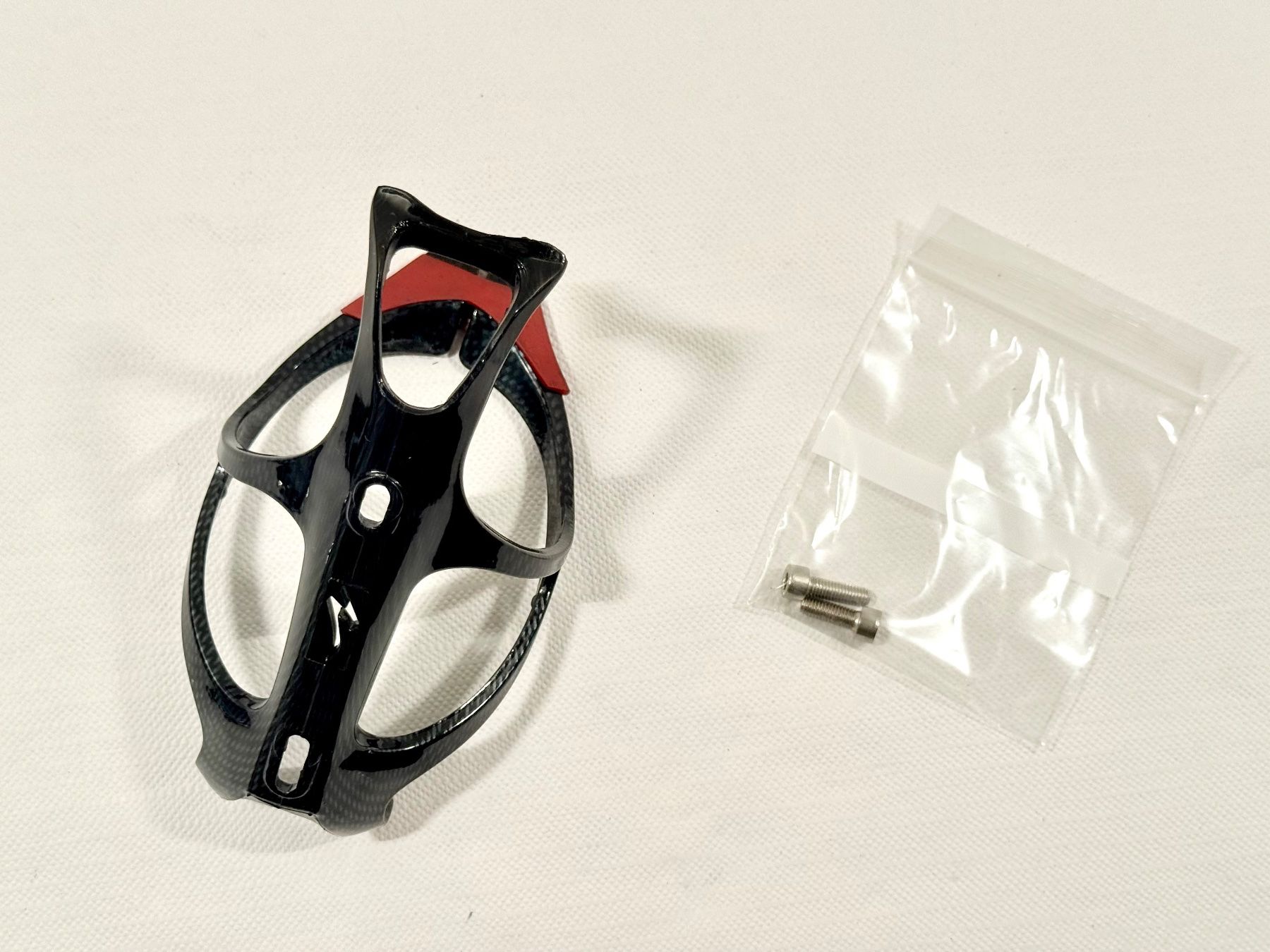 Specialized Pièces détachées: SPECIALIZED Bottle Cage Flaschenhalter 33g TOPZUSTAND 2607 – D'occasion à Luzern par bikeandbeltcom 2