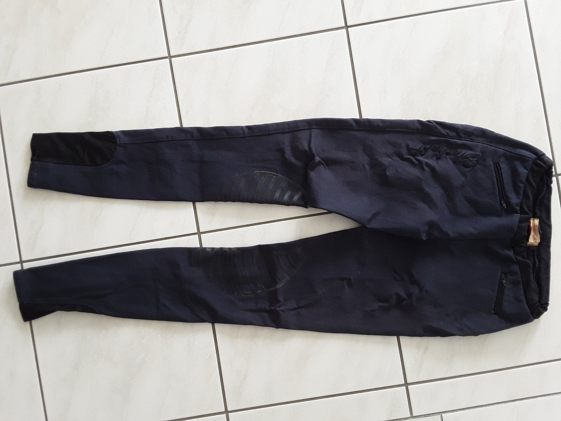 Hosen: Reithosen 170/176  EQINE STARLIGHT – Gebraucht aus Heimberg von Samprof