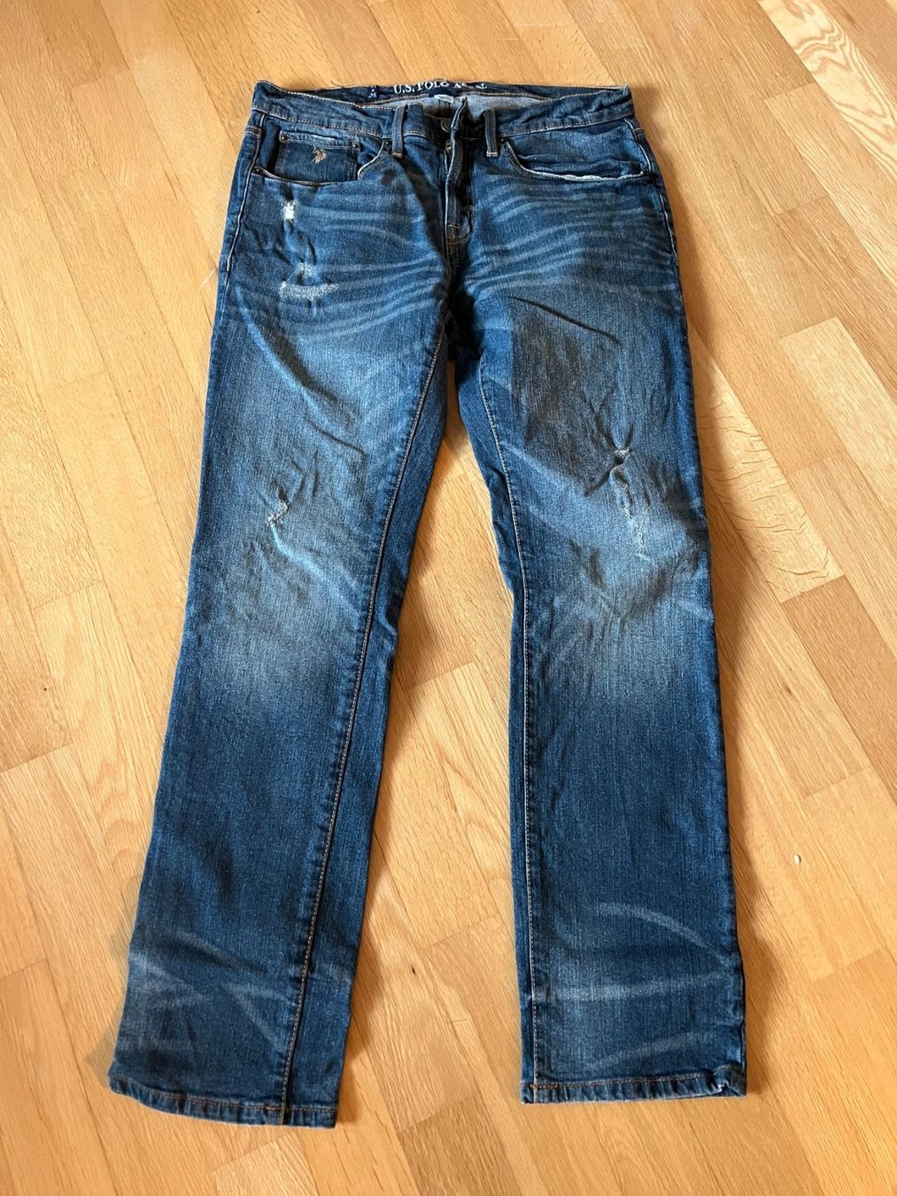 Jeans: Jeans von U.S. Polo – Usato da Maschwanden venduto da joho04