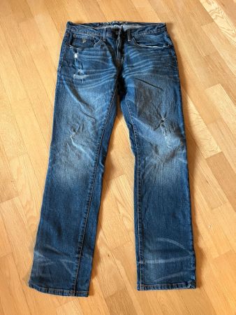 Jeans von U.S. Polo