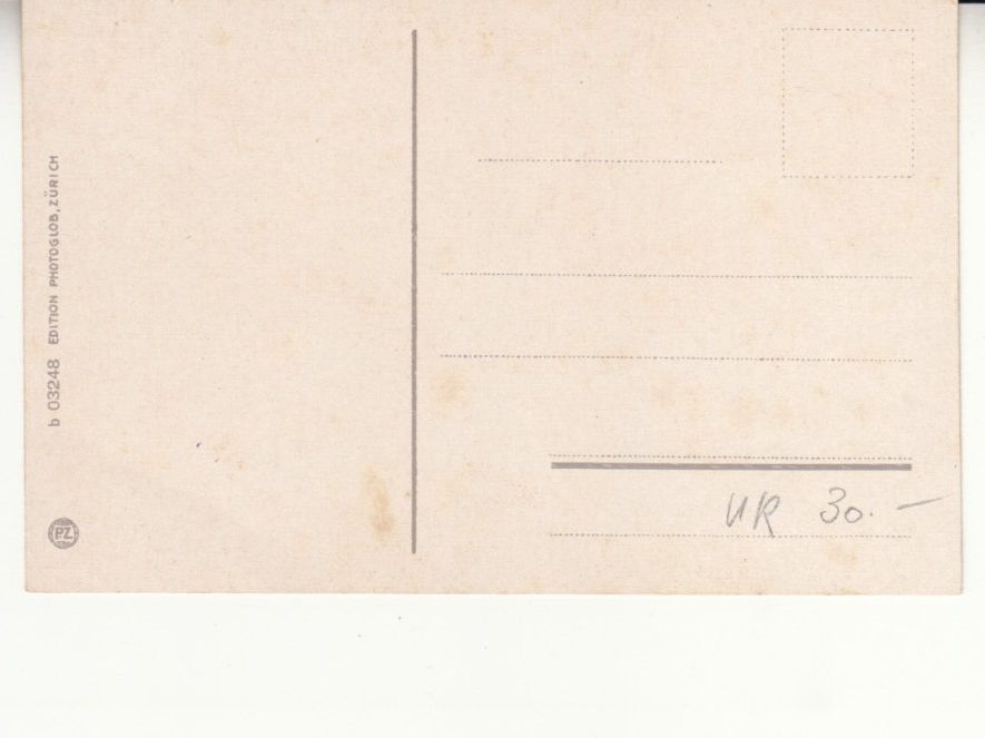 Cartoline postali: Gurtnellen Sternen ca. 1910 – Usato da Bürglen TG venduto da StampGraf 1