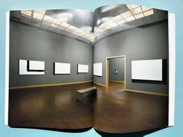 ILYA KABAKOV , Russia :  ART & LANGUAGE -  Bulatov