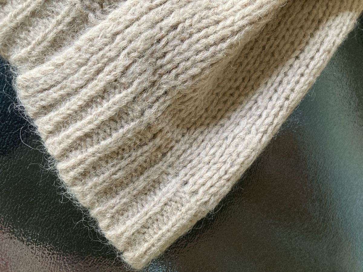 Riani Mäntel: WUNDERBARES RIANI STRICKMANTEL Gr. M/L, ALPAKA, BUTTERWEICH! – Gebraucht aus Zürich von einefreude 5