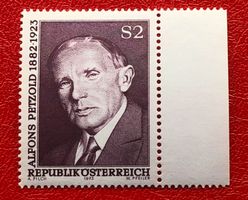 Briefmarken aus Österreich  ungestempelt Siehe Original Foto