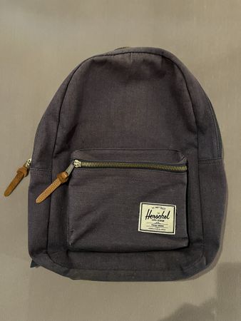 Herschel Jeans Rucksack / Grösse ca. 24 Liter