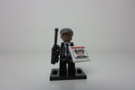 LEGO Minifigur CMF Batman Movie Serie 1 Commissioner Gordon