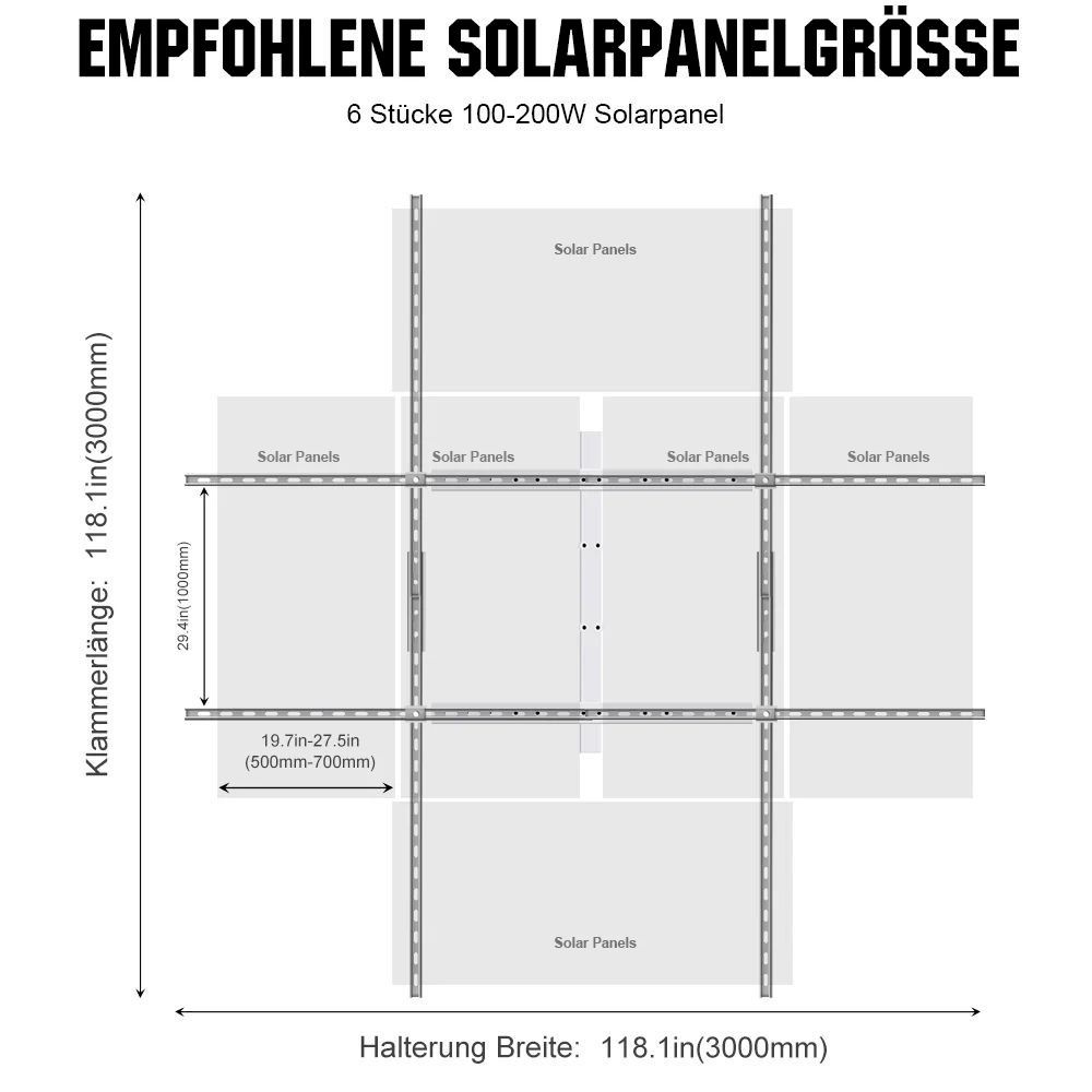 Dispositivi a energia solare: Zweiachsiges Solar Tracking System – Nuovo e nell'imballaggio originale da Bottighofen venduto da zaap 3