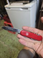 Taschenmesser Wenger Bühler Miag 