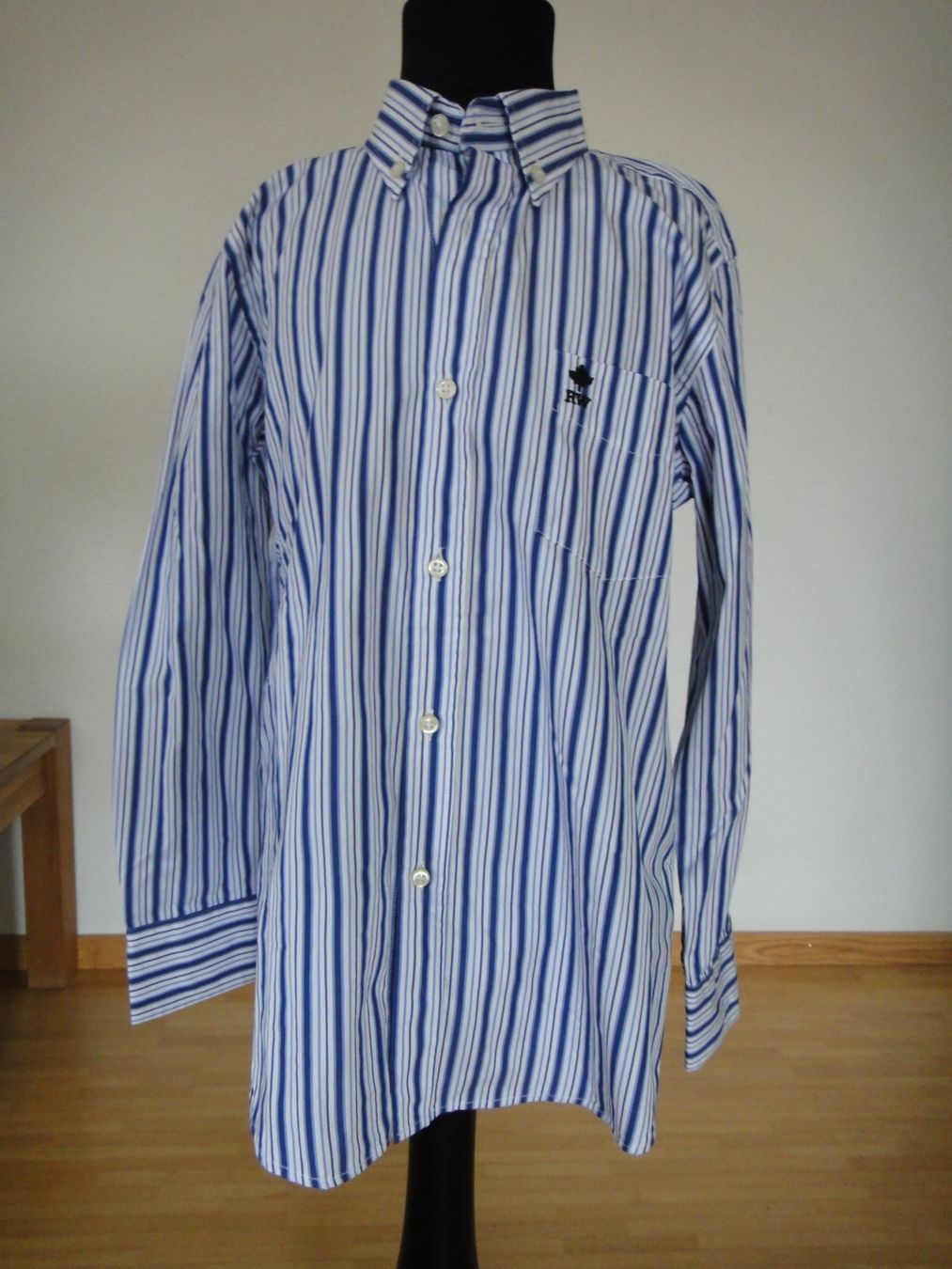 Camicie, T-shirt & Polo: Neu Hemd "River Woods" 10 Jahre – Nuovo (secondo la descrizione) da Winterthur venduto da LemonTree5