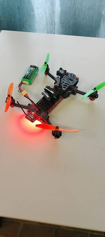RC Modellbau: Vortex Racedrohne 285mm – Gebraucht aus Buchs AG von ths_j2lz