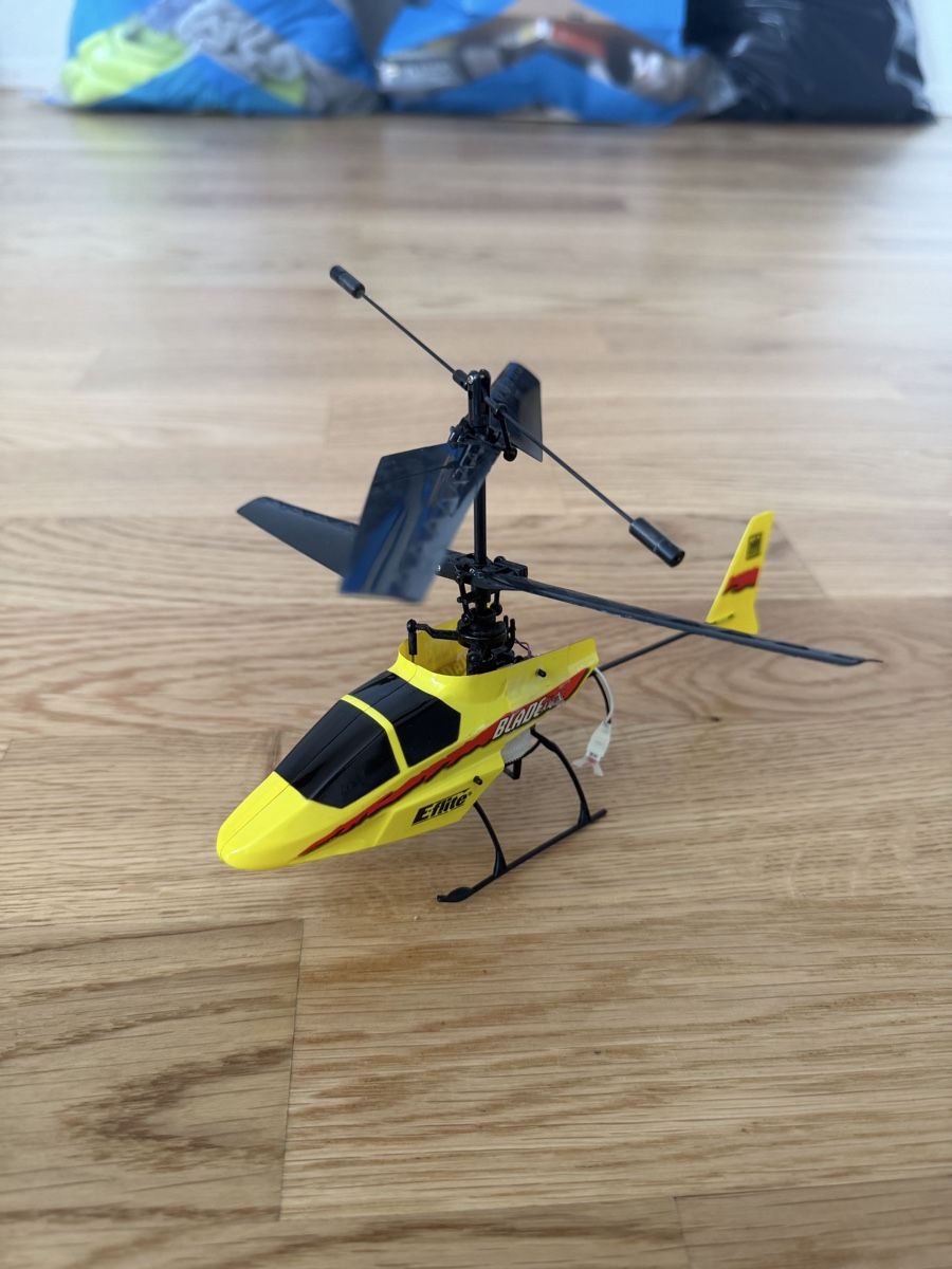 E-Flite RC Modellbau: RC Helikopter E-Flite – Gebraucht aus Aesch BL von nib_w2hb 2