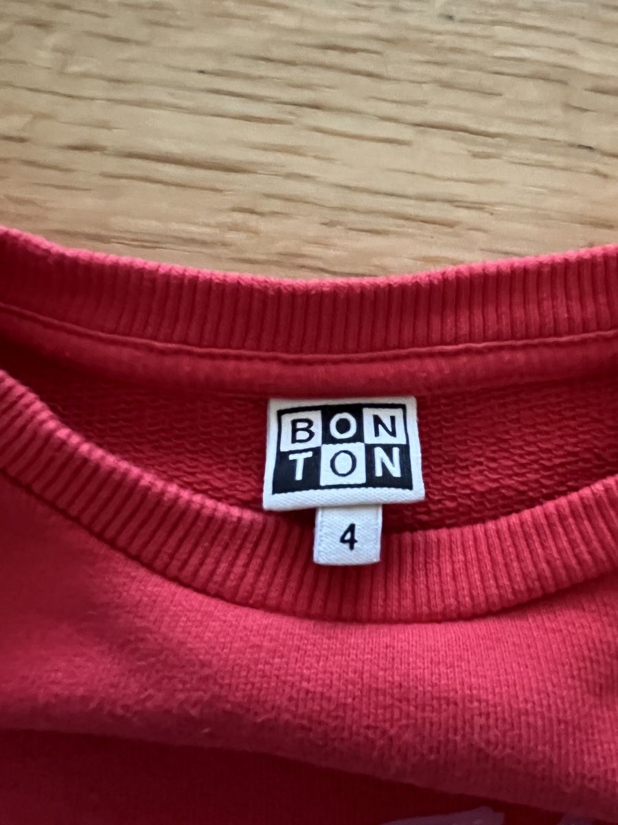 Pulls et sweat-shirts: Pull Bonton 5 ans – D'occasion à boudevilliers par Melzenruf 2