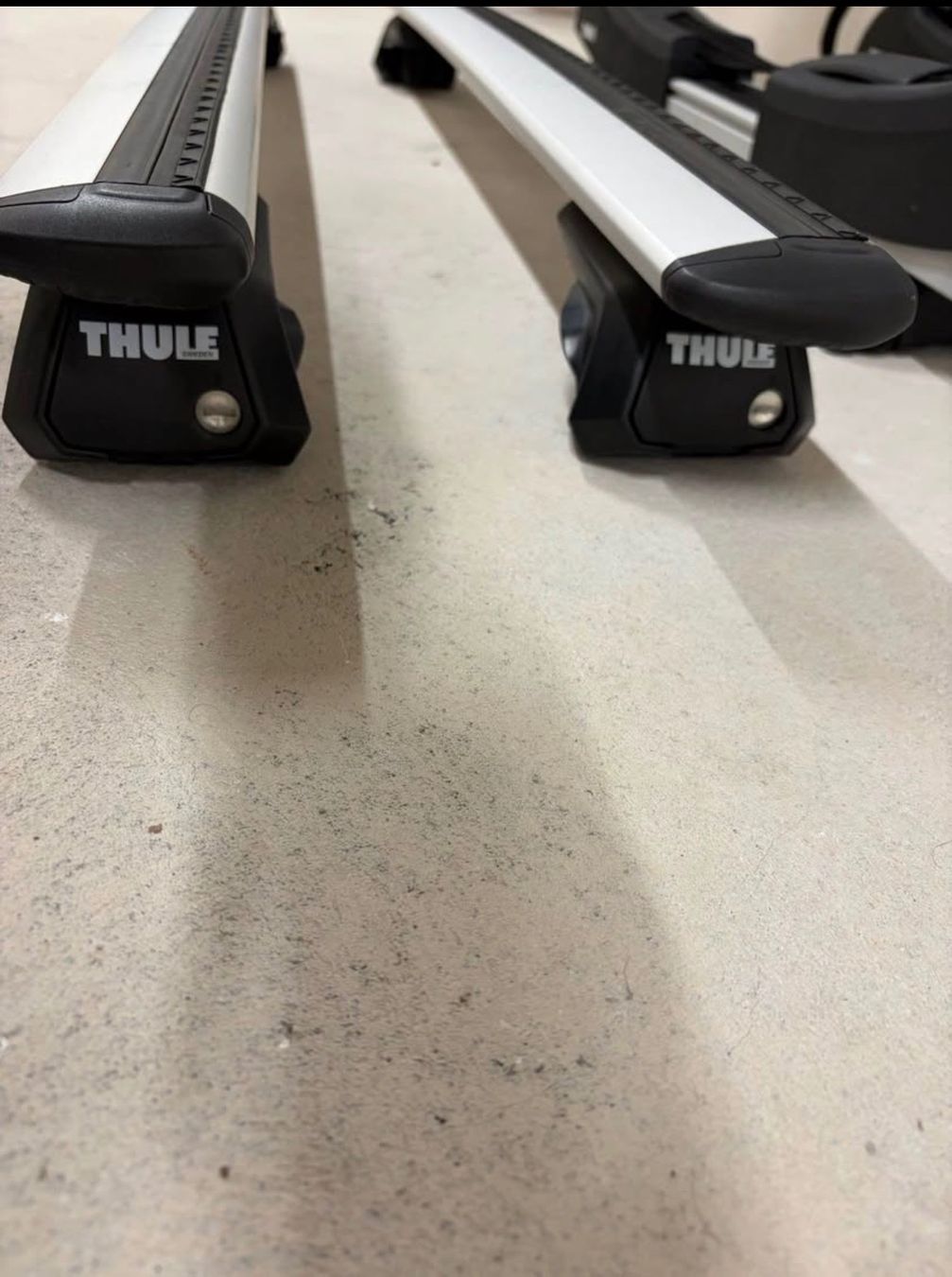 Thule Portapacchi: Thule Surf Rack – Usato da Jonen venduto da vanida 3