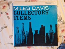 Miles Davis – Collectors' Items Vergriffene France 1983 - z