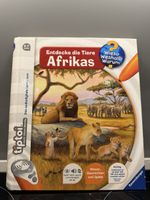 tiptoi Entdecke die Tiere Afrikas Lernsystem