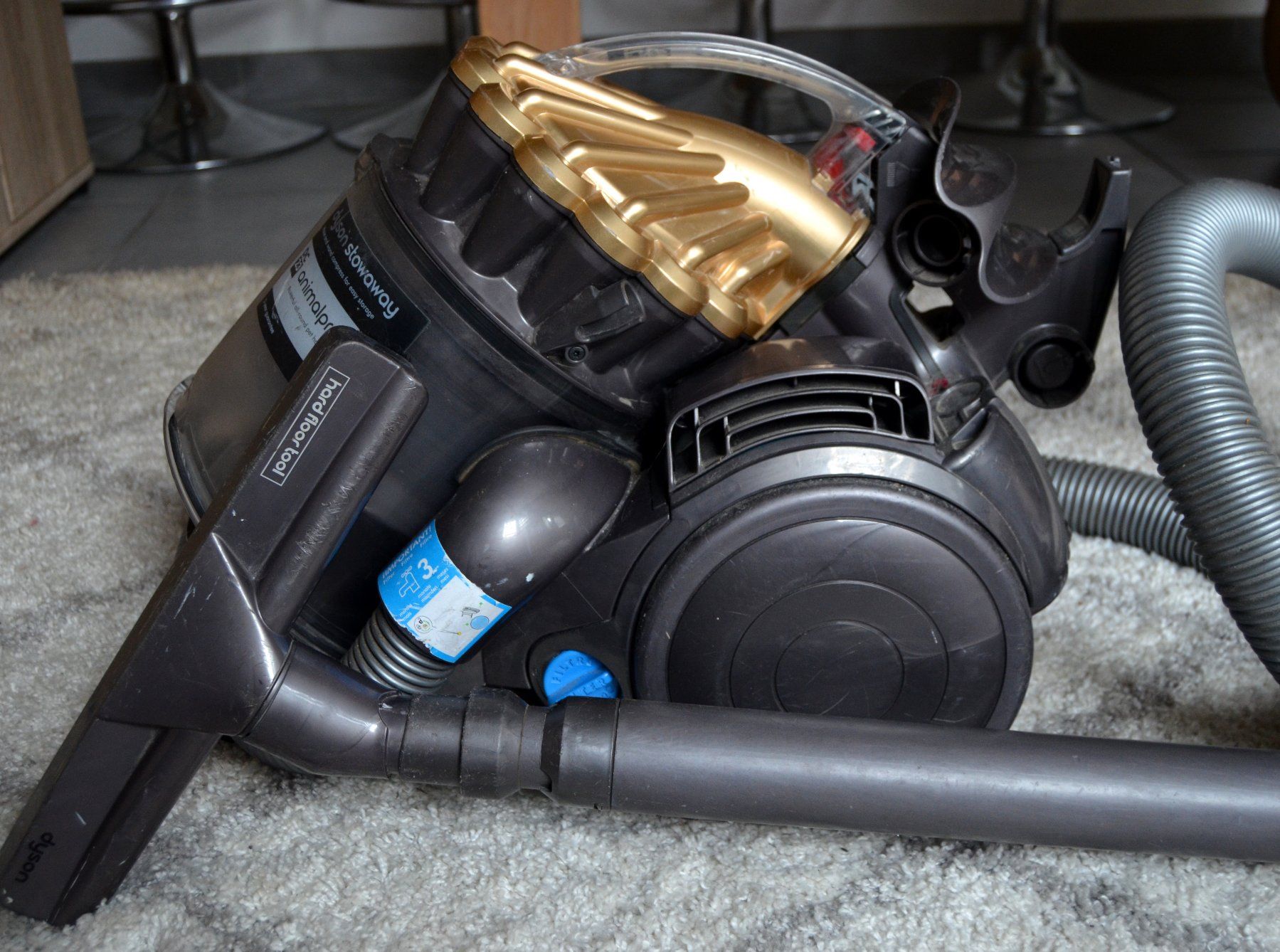 Dyson Staubsauger & Zubehör: Dyson DC23 Origin Staubsauger aspirateur – Gebraucht aus Collonges von arashee 2