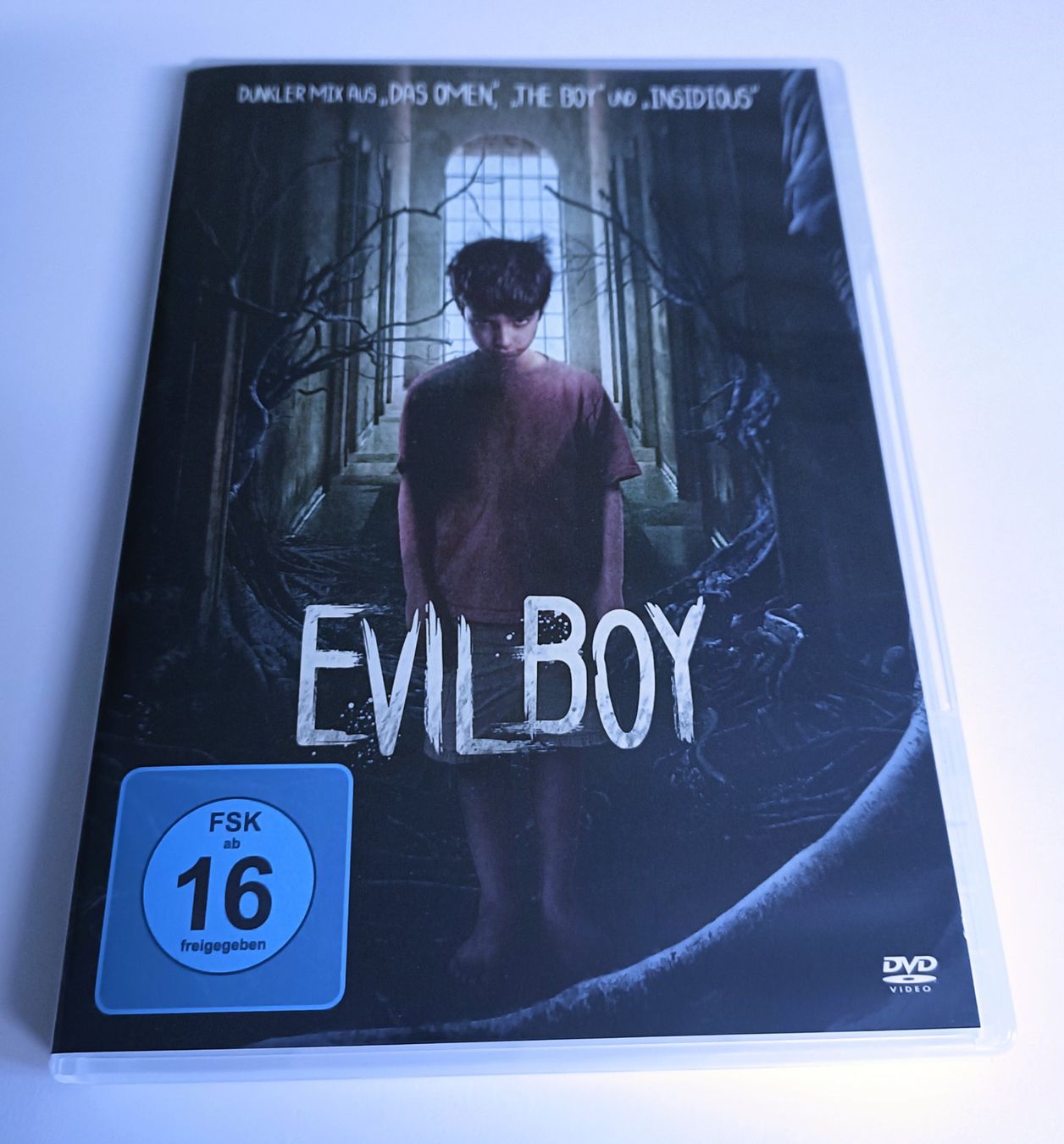 Tous les DVDs: Evil Boy (2019) – D'occasion à Köniz par Movieportal007