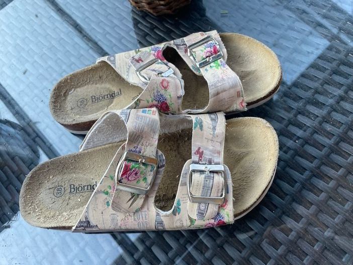 Scarpe da donna: Finken Pantofel Björndal 38 – Usato da Bergdietikon venduto da antovale