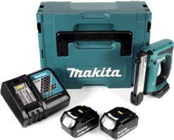 Makita DST221RTJ Akku-Tacker 18V