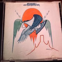 Eagles "On the Border" CD, 1999 Remastered
