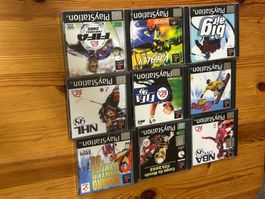 Jeux PlayStation 1