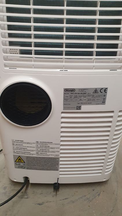 De'Longhi Klimageräte: DeLonghi Pinguino AC Unit 10000 BTU/h – Gebraucht aus Brig von mdw_278l 1