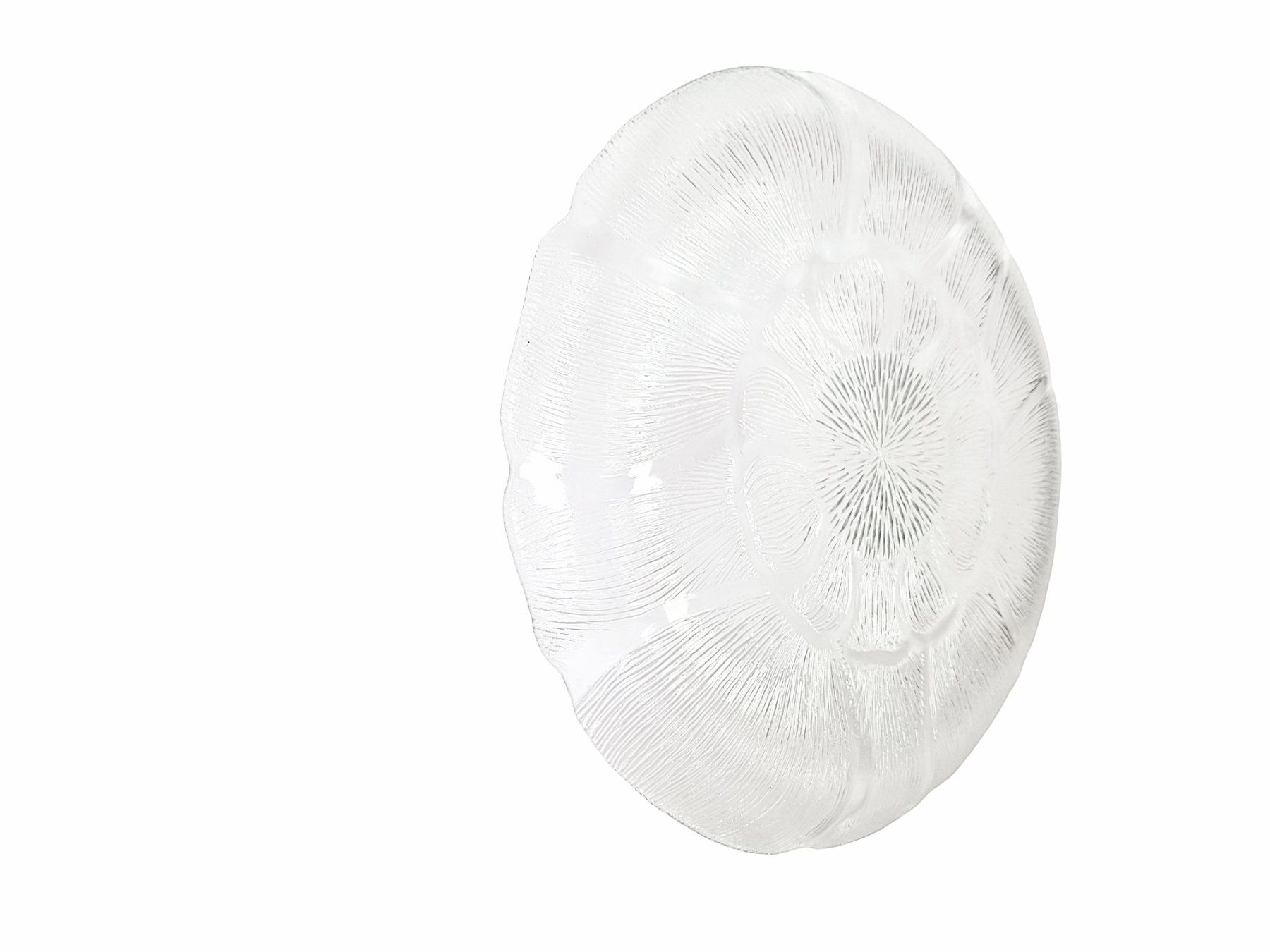 Servierplatten: Servierplatte Glas – Gebraucht aus Wangen b. Olten von Restwert_Wangen 2