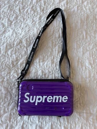 Supreme bag