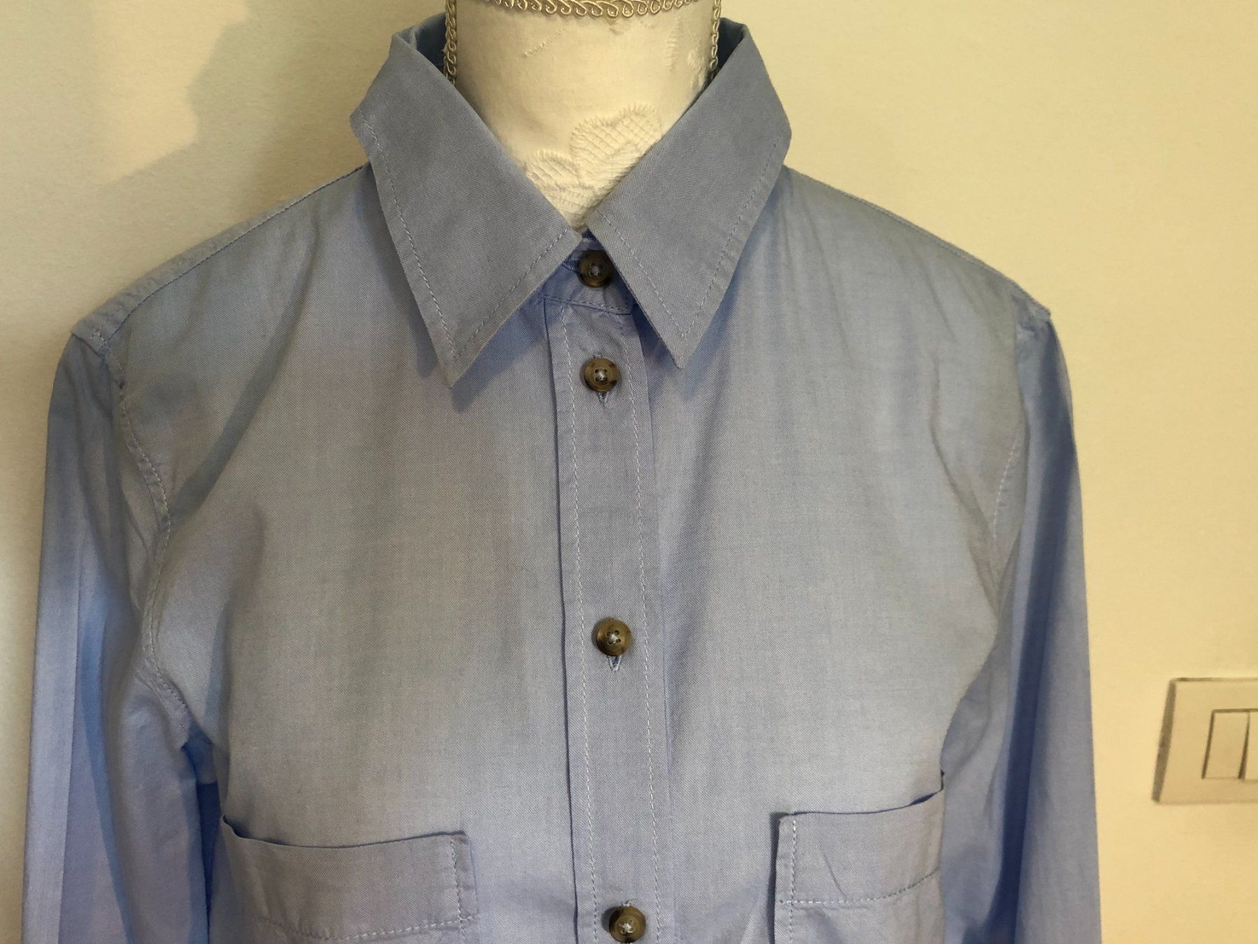 Massimo Dutti Camicette: Bluse von Massimo Dutti in Gr. 34 – Usato da Canobbio venduto da miro002 1