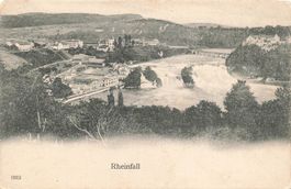 Rheinfall Schaffhausen