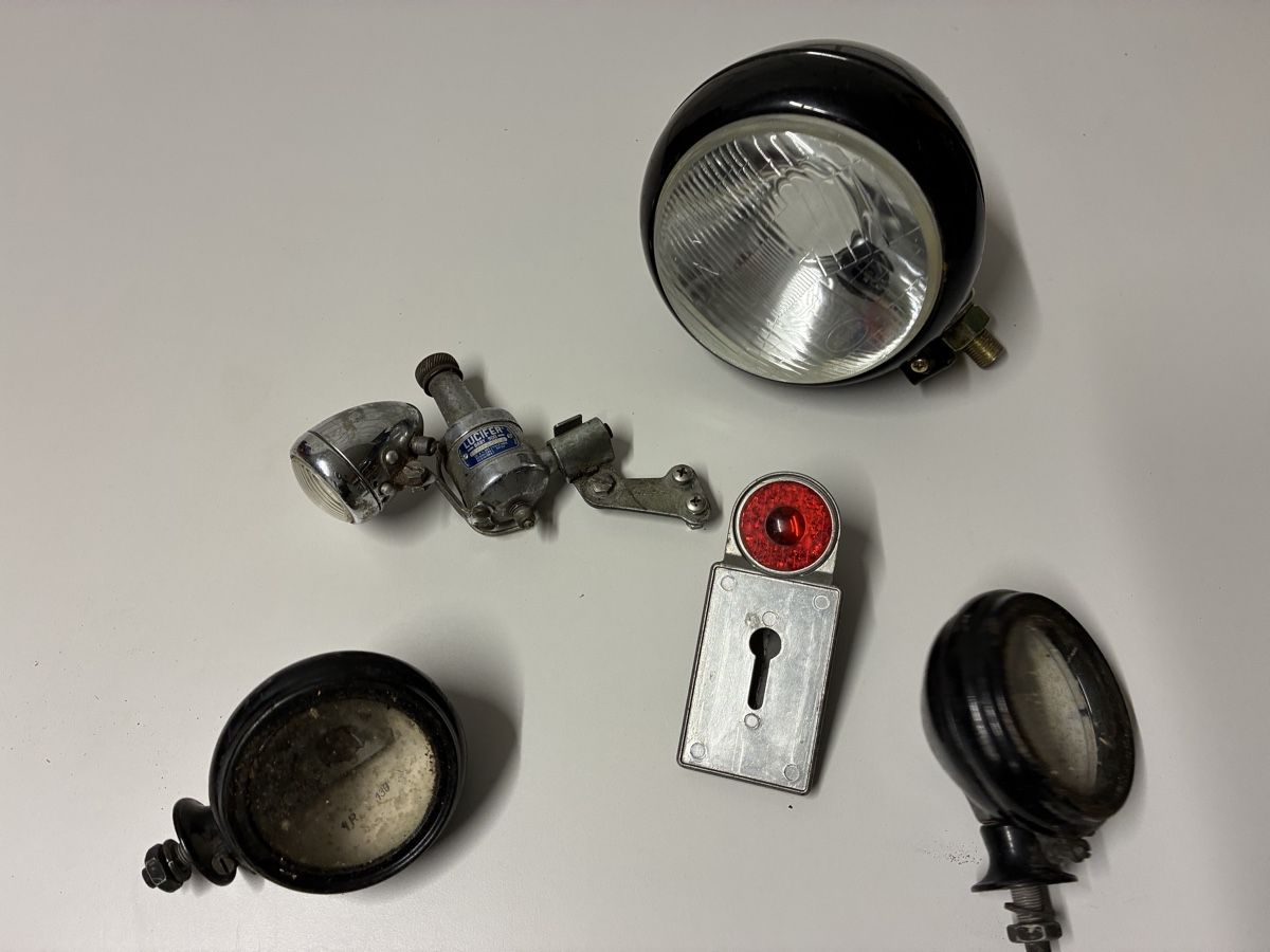 Fari: Lampen – Usato da Schüpbach venduto da Tluky