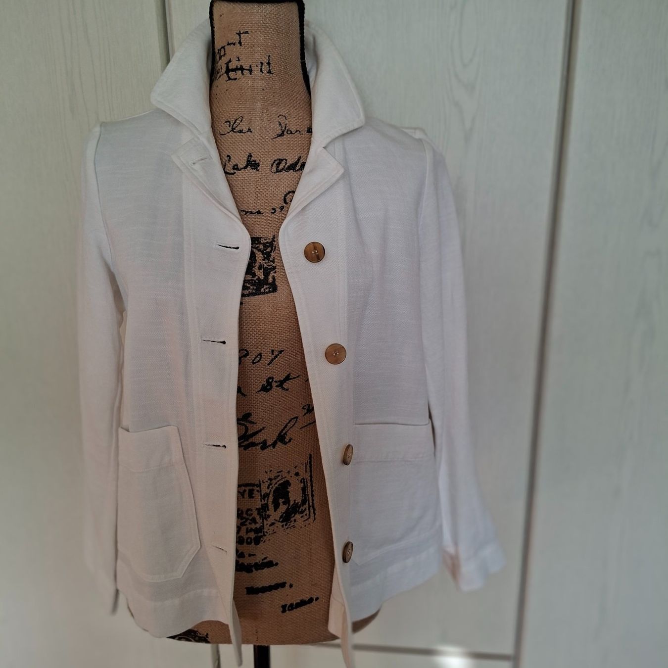 Giacche: Rosso35  Baumwoll Blazer – Usato da Stäfa venduto da meridianum
