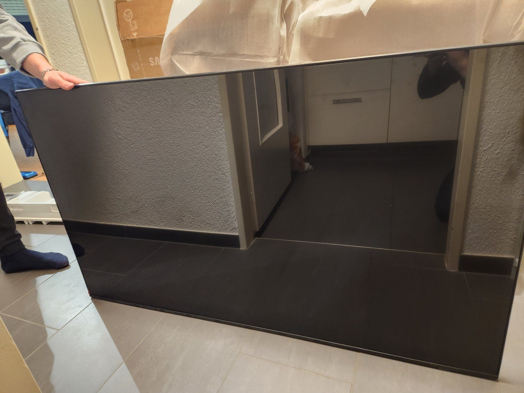 Televisori: TV Neo Qled – Nuovo e nell'imballaggio originale da Steinach venduto da Scatcher