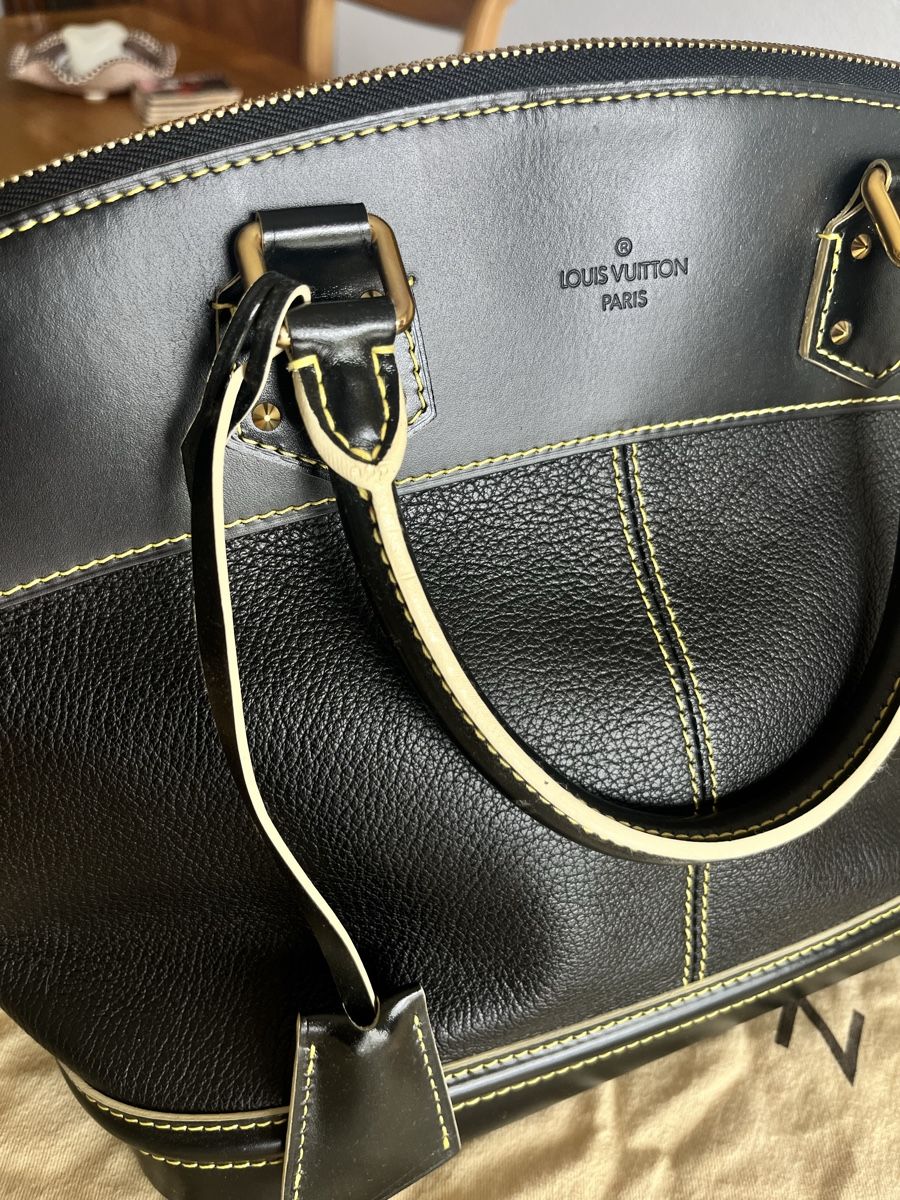Louis Vuitton Borse da donna: Sac noir Louis Vuitton édition limitée – Nuovo (secondo la descrizione) da Pully venduto da mic_q9yl 2