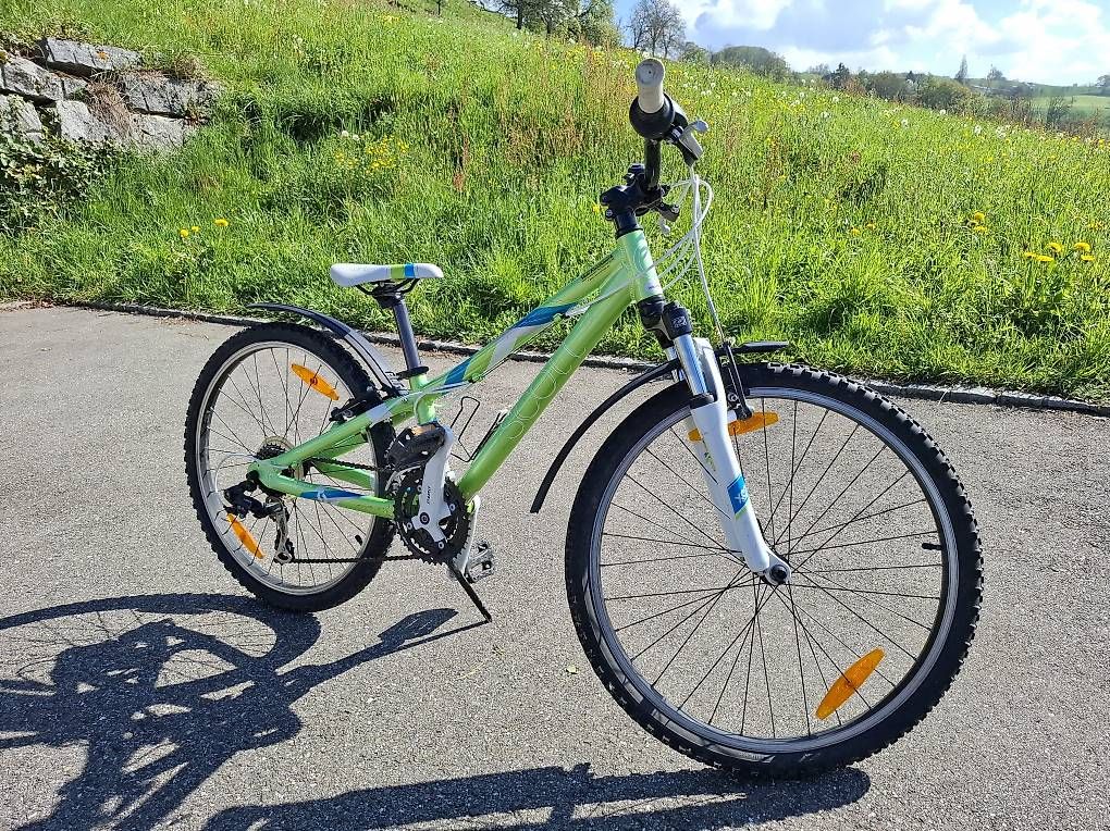 Scott Biciclette: Scott Bike Contessa JR24 – Usato da Uffikon venduto da eichhof666666 1