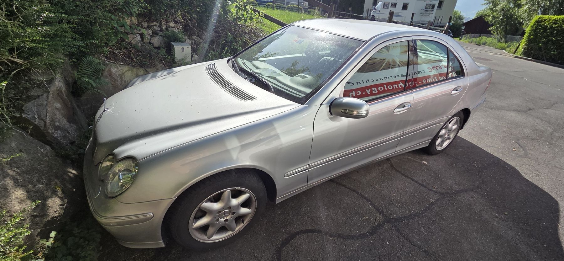 Mercedes-Benz Automobili: Mercedes CLE 240 Kompressor – Difettoso da Mauren venduto da dej_j6f5