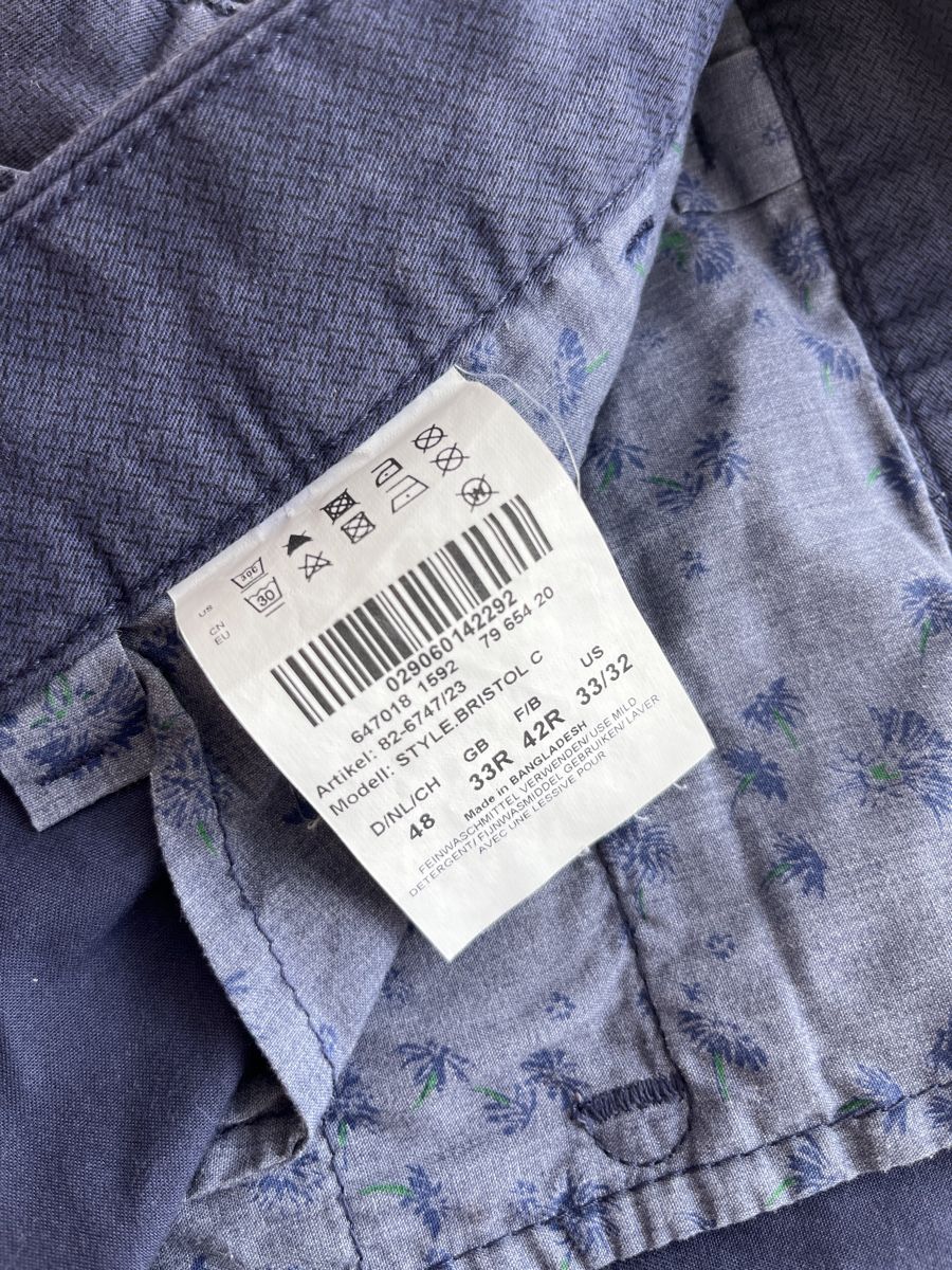 Brax Pantaloni: Shorts von Brax Gr. 48 – Usato da Baden venduto da lupa5400 2