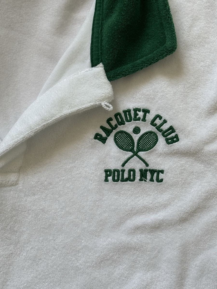Ralph Lauren Polo-Shirts: Polo Racquet Club RALPH LAUREN – Neu (gemäss Beschreibung) aus Coppet von Apicius1 5