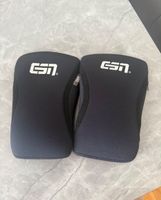 Kniebandage ESN Paar schwarz