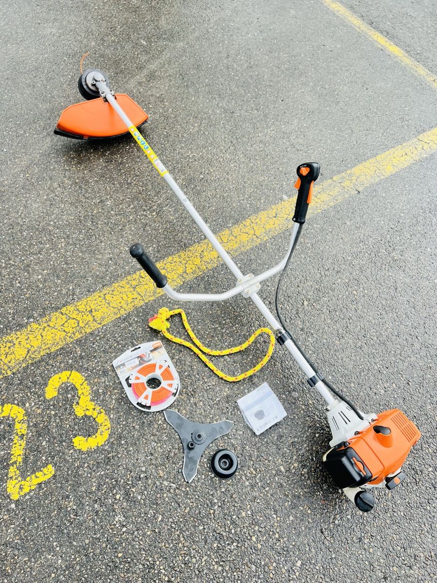 Stihl Alle Werkzeuge: Rasentrimmer Stihl  FS 200 – Gebraucht aus Urdorf von Faz_19 7