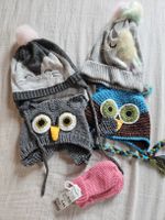 set cuffie e guanti