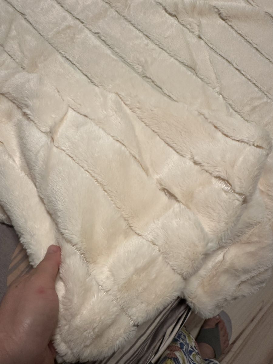 Coperte: Kuscheldecke – Nuovo e nell'imballaggio originale da Subingen venduto da terli 3